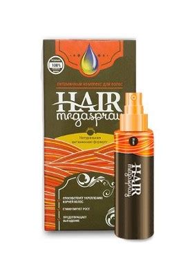 Hair Megaspray .